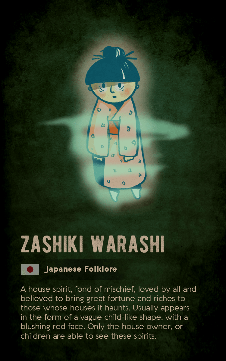 Zashiki Warashi