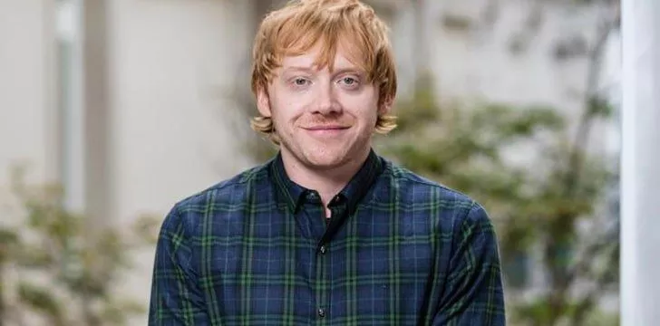 Rupert Grint Facts