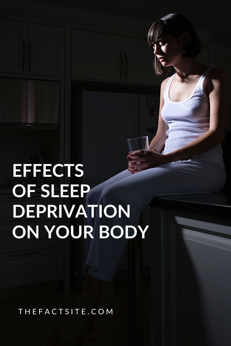 Effects of Sleep Deprivation on Your Body
