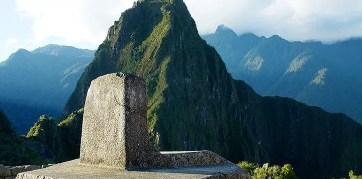 Machu Picchu wasn’t used for human sacrifices.