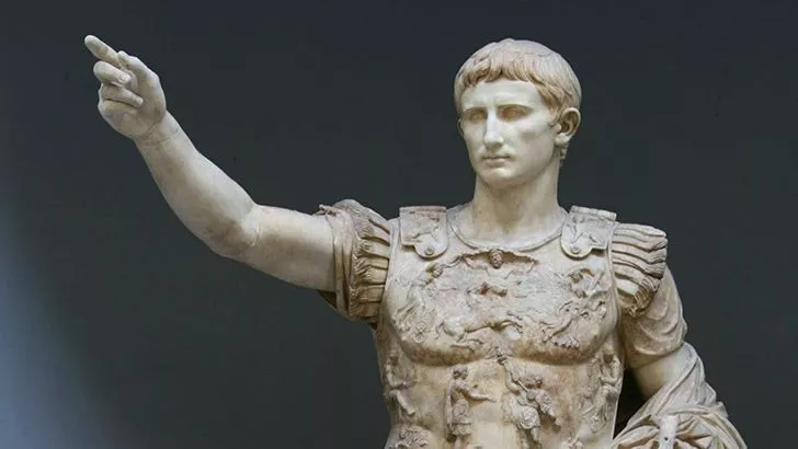 Augustus Caesar was the wealthiest man to ever live.