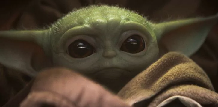 Baby Yoda's Age