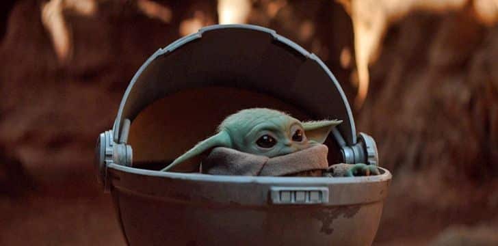 baby yoda fact