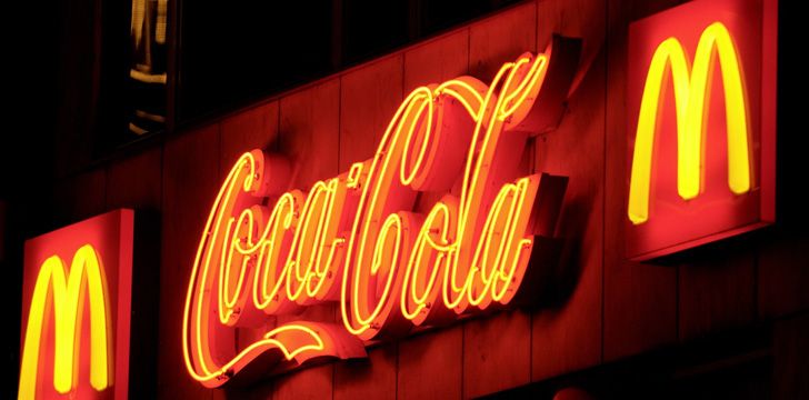 Coca-Cola at McDonald’s tastes the best.