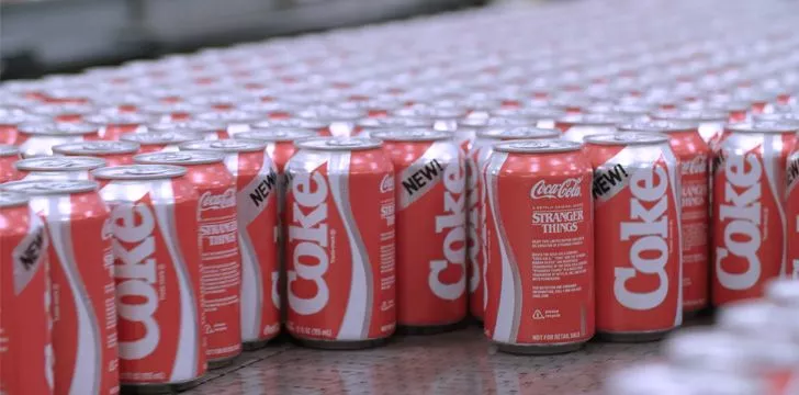 Coca-Cola didn’t exactly have cocaine in its original recipe.