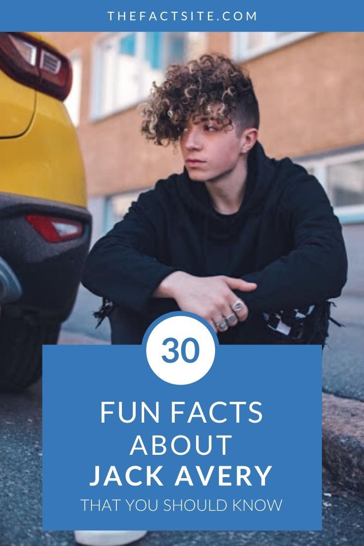30 Fun Facts About Jack Avery That You Should Know