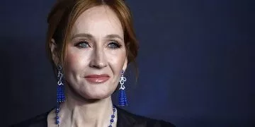 Amazing Facts about J.K. Rowling
