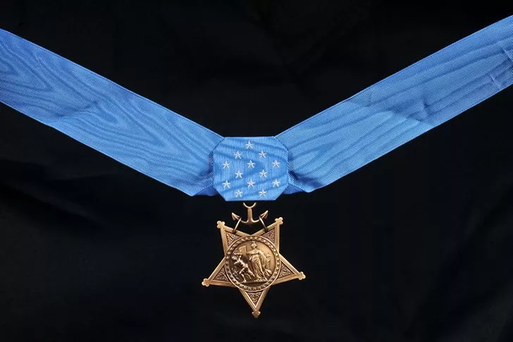 The first official Medals of Honor were awarded during the American Civil War.