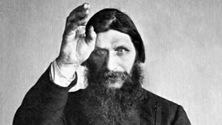 Rasputin survived being poisoned and being shot.