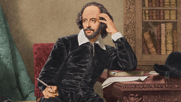 Shakespeare originated the "yo momma" joke.