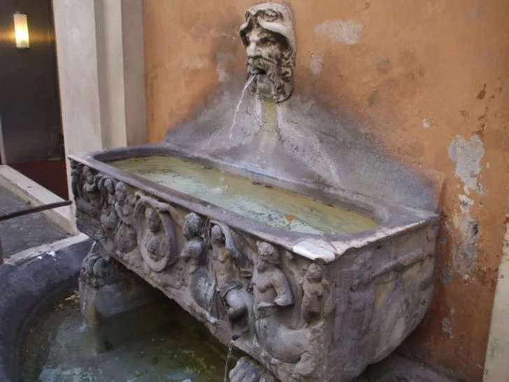 In Ancient Rome, urine was often used as mouthwash.
