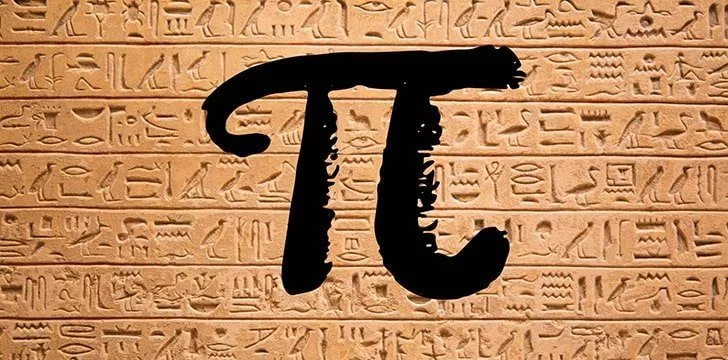 Where does pi come from?