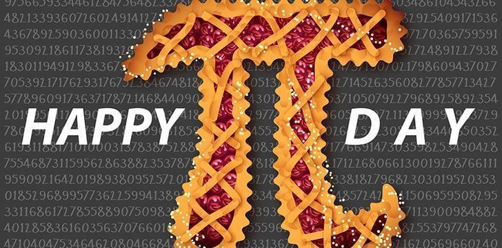 Celebrating pi around the world!