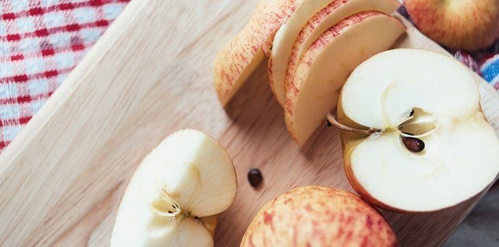Eating Apple Seeds