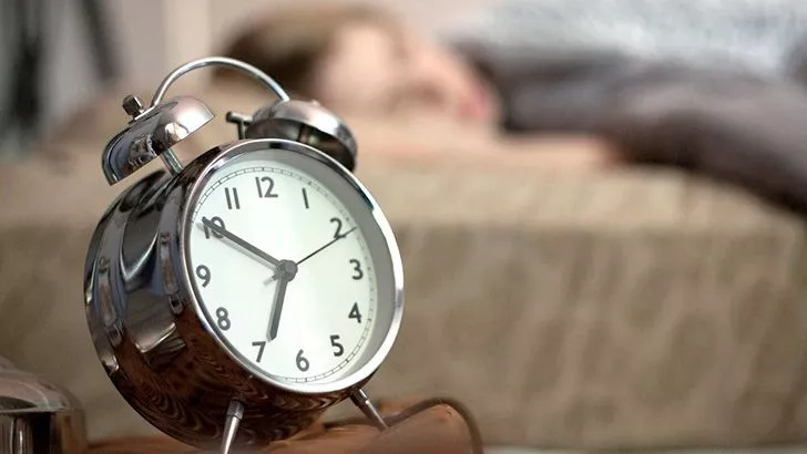 The first alarm clock could only ring at one time.