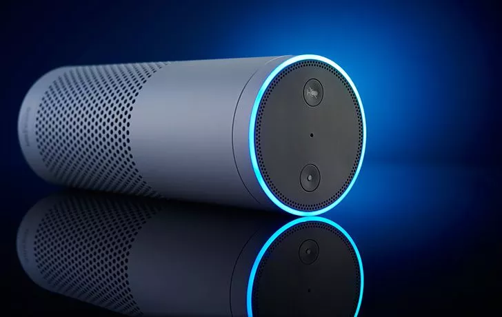 Alexa is always listening to your conversations.