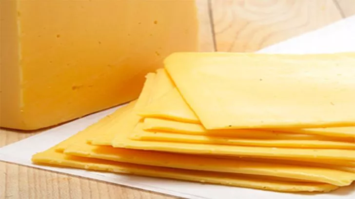 American cheese is not American.