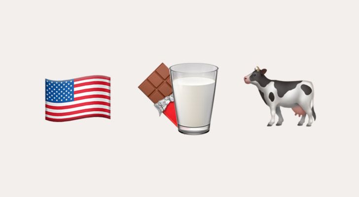 7% of American adults believe that chocolate milk comes from brown cows.