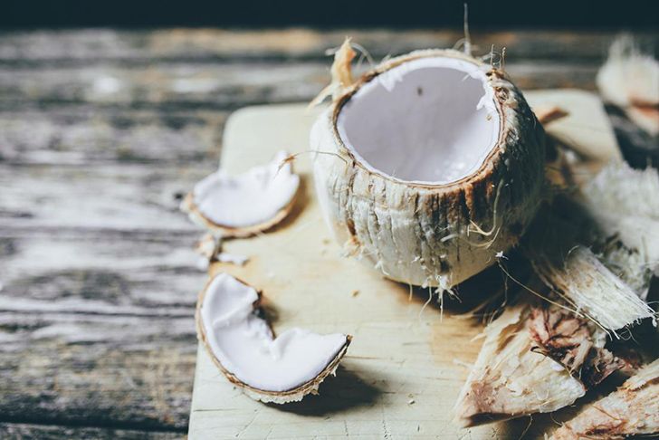 In an emergency, coconut water can be used for blood plasma.