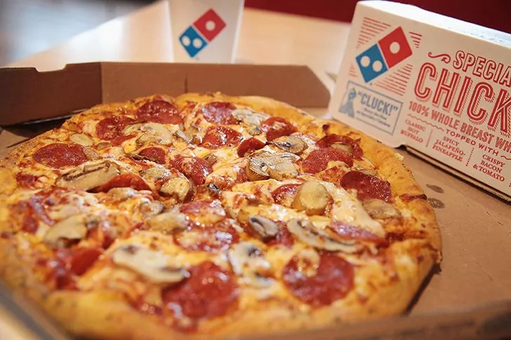 The Domino’s co-founder traded his shares for a Volkswagen.
