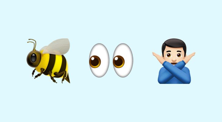 Honeybees can recognize human faces.