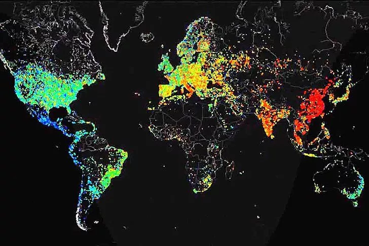 Most internet traffic isn’t from real humans.