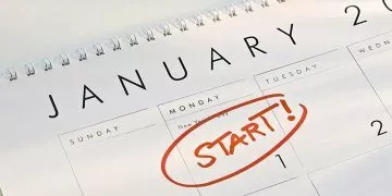 Interesting Facts about January