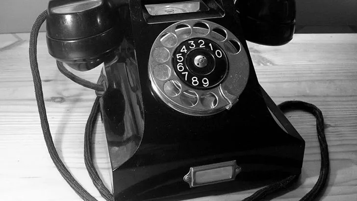 Some countries skipped the era of landlines.
