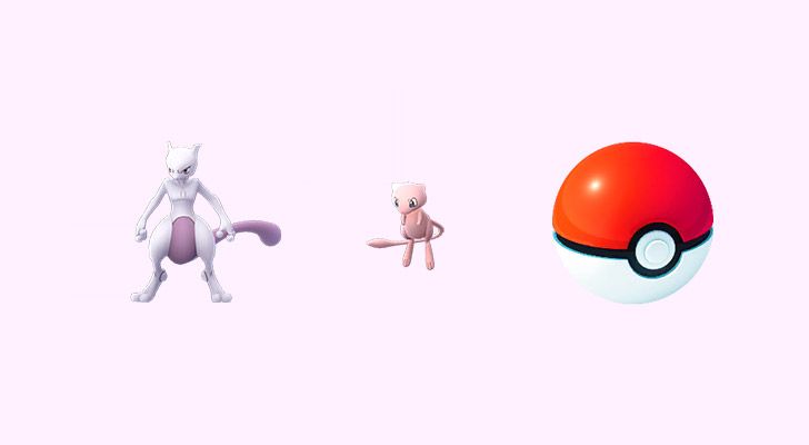 Mewtwo is a clone of the Pokémon Mew, yet it comes before Mew in the Pokédex.