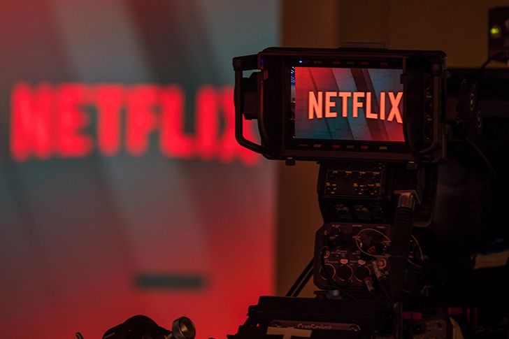 Millions of hours of TV and movies are watched every day on Netflix.