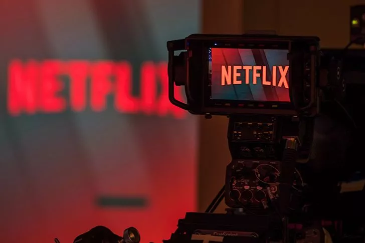 Millions of hours of TV and movies are watched every day on Netflix.