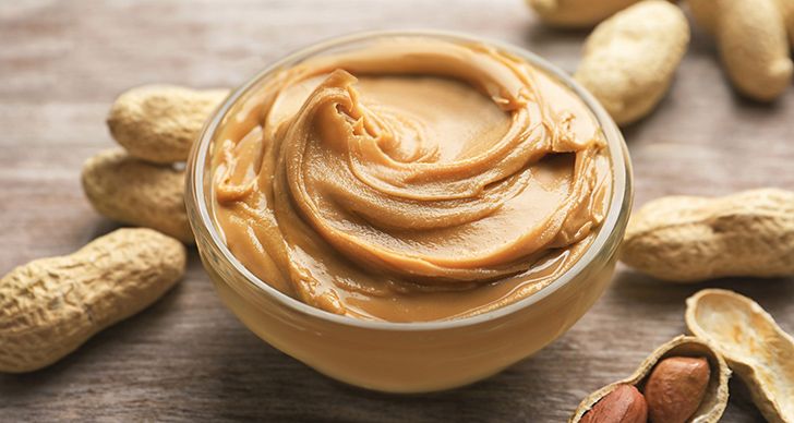 Some people are scared of peanut butter.