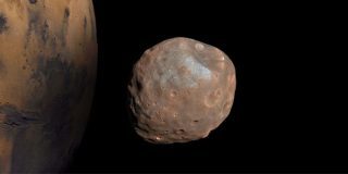 Facts about Phobos