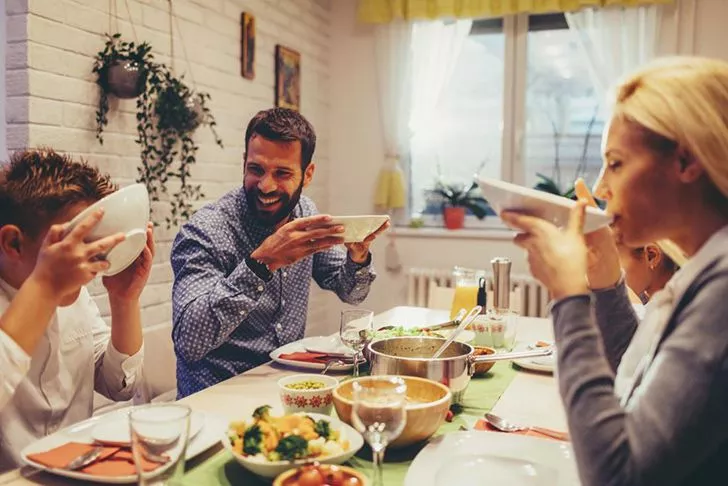 Sound can influence the taste of your food.