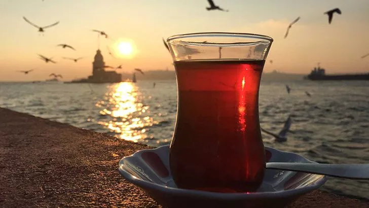 Turkey consumes the most tea per person.