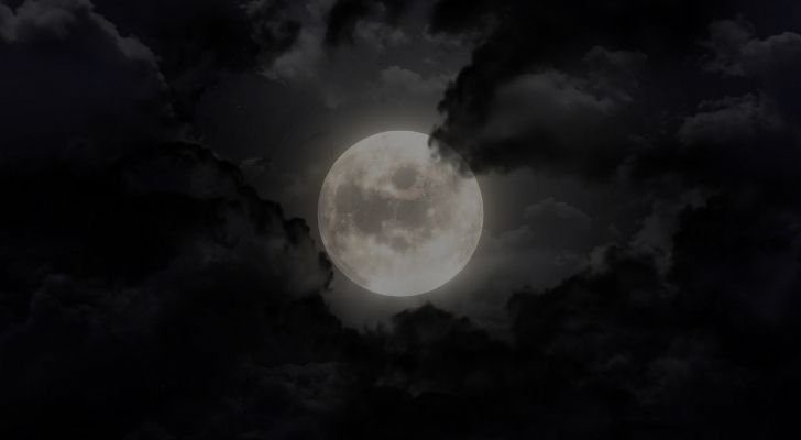 The Dark Moon