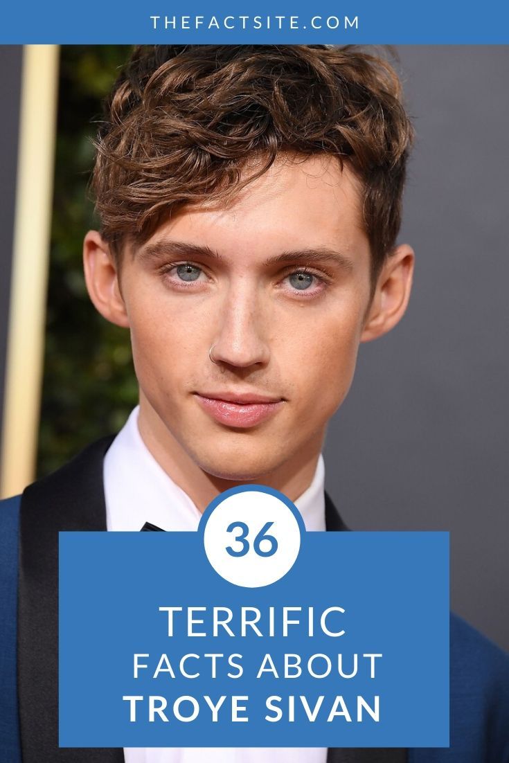 36 Terrific Facts About Troye Sivan