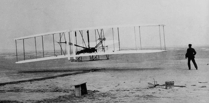 The first civil aviation school in the United States was opened in Alabama.