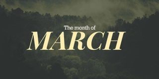 Awesome Facts about March