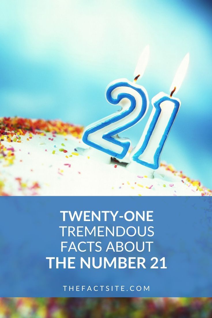 why do i see the number 21 everywhere