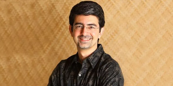 eBay was founded in 1995 by Pierre Omidyar