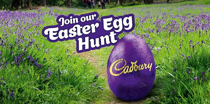 Cadbury Creme Eggs are the most famous Easter eggs in the UK.