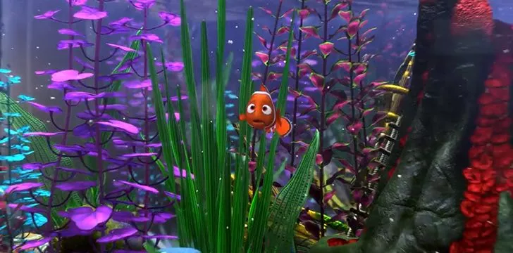Nemo is stronger than his father could ever have imagined.