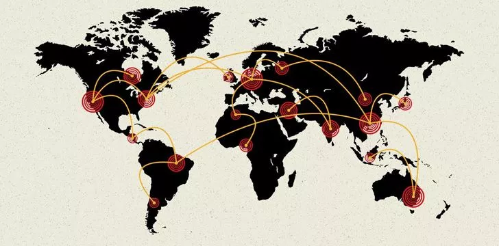 What is a pandemic?