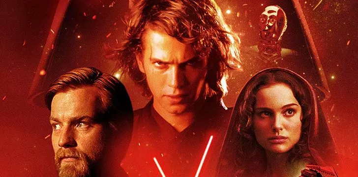 Young Han nearly appeared in Episode III: Revenge of the Sith.