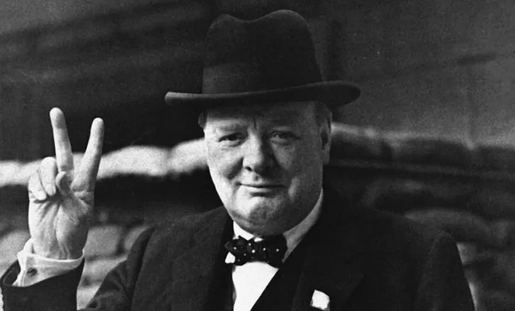Winston Churchill staged a prison break in his youth