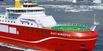 The Silly Story of Boaty McBoatface