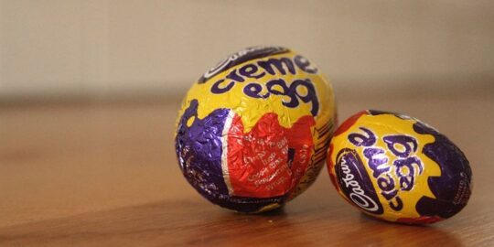 How Do You Eat Yours? 5 Facts About Cadbury Creme Eggs