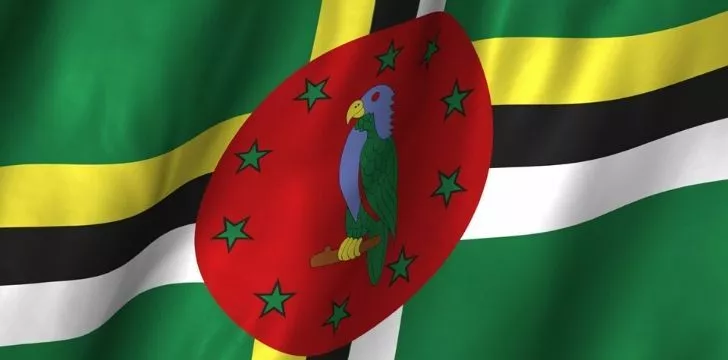 Flag of Dominica