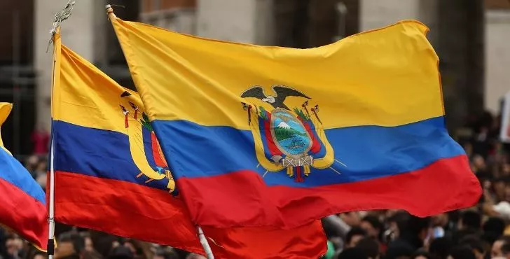 Flag of Ecuador